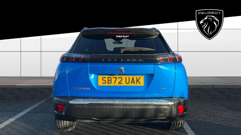 Peugeot 2008 100kW GT Premium 50kWh 5dr Auto Electric Estate